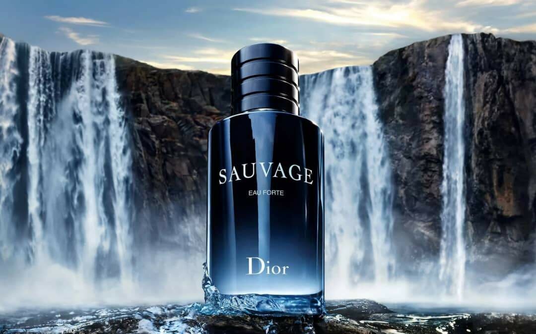 Dior Sauvage Parfum Homme