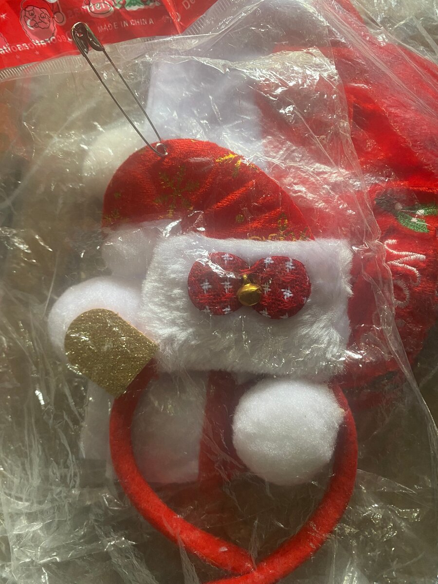 Lunettes de Noël originales