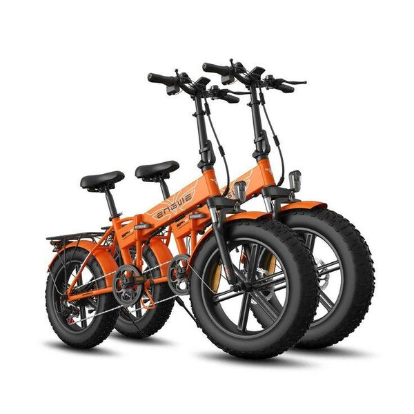 Vélo Électrique Pliable Tout-Terrain