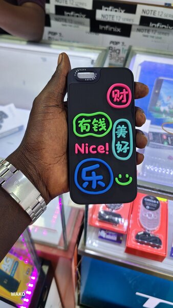 15PRO MAX AND IPHONE 6/7/8 CASES AVAILABLE