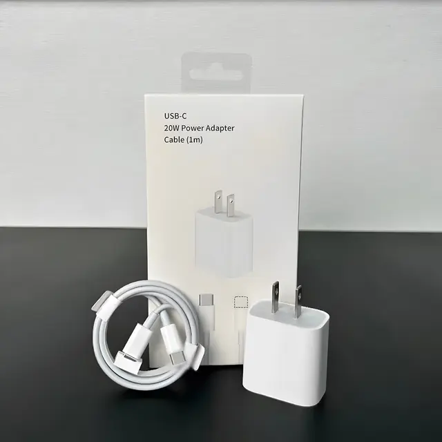 Original 25W IPhone Type-C Chargers