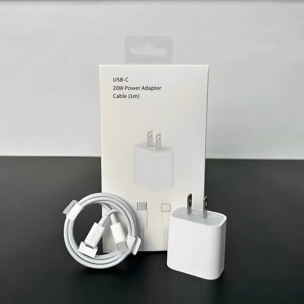 Original 25W IPhone Type-C Chargers