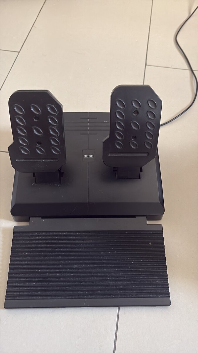 Volant,Pédales pour console