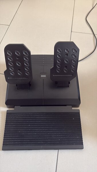Volant,Pédales pour console