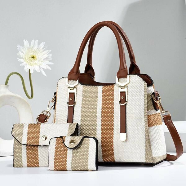 SAC DAME 3 PIÈCES