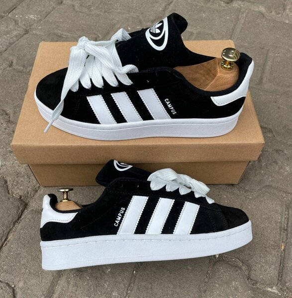 Chaussures Sneakers Noires