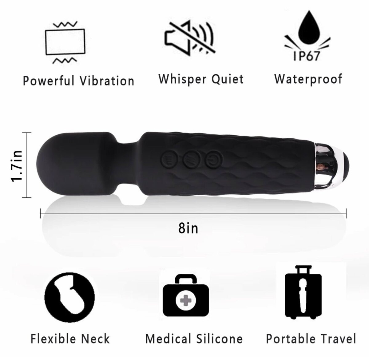 Sex vibrator