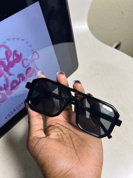 Lunettes de soleil femme tendance