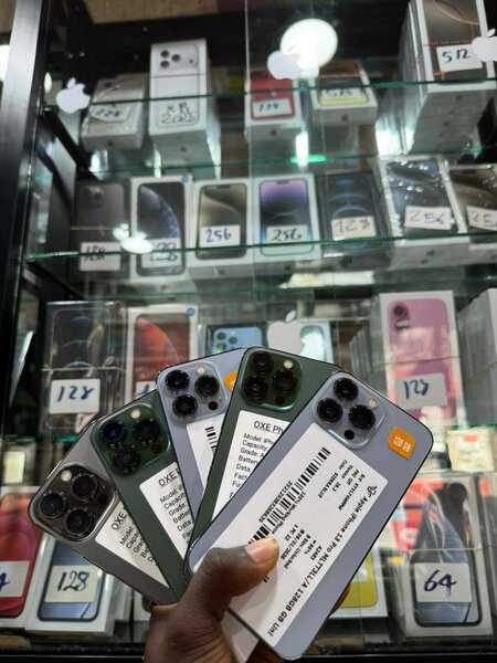 iPhone 13 Pro reconditionné