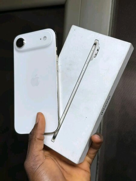 Apple iPhone 17 air