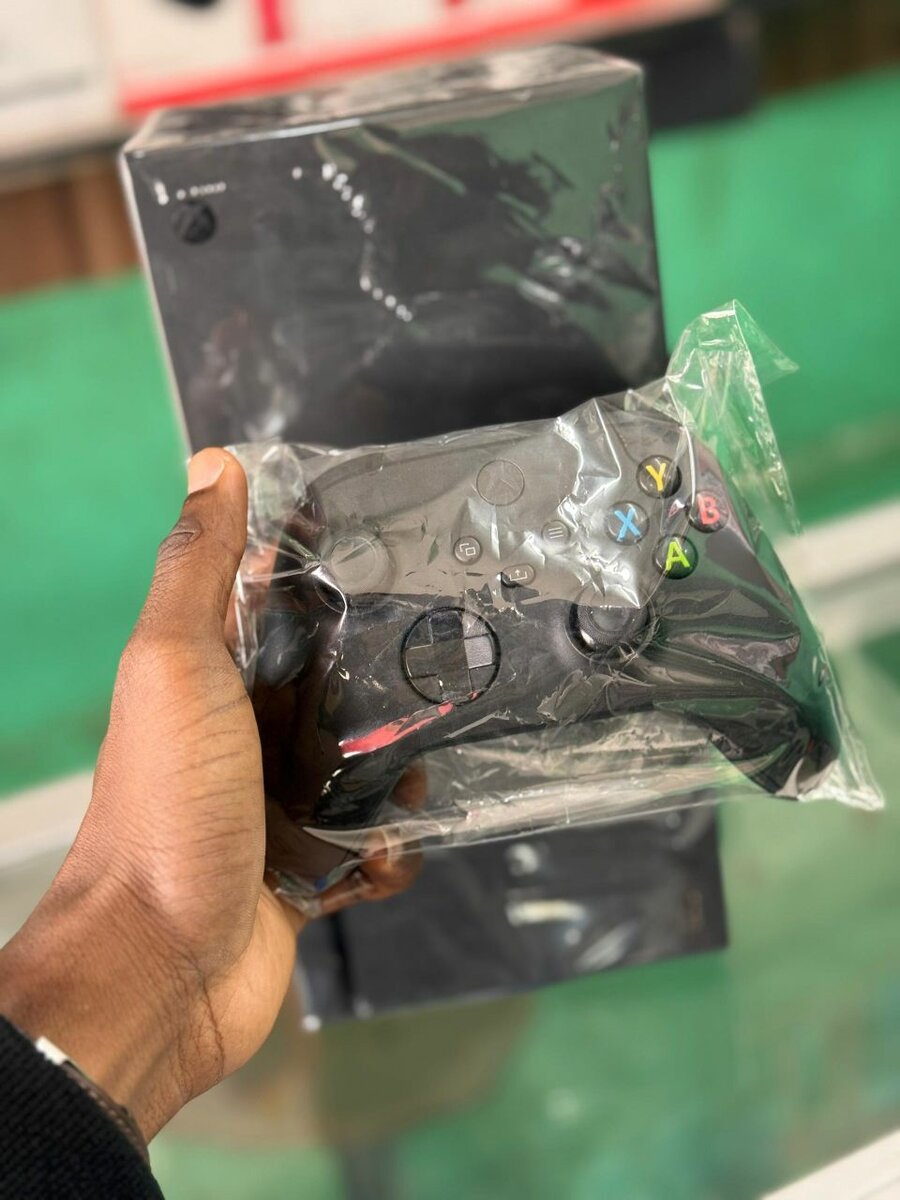 Xbox Series X importé