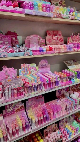 Huile à Lèvres Fruitées