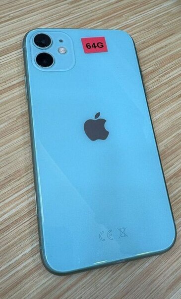 iPhone 11 64GB – Smartphone élégant