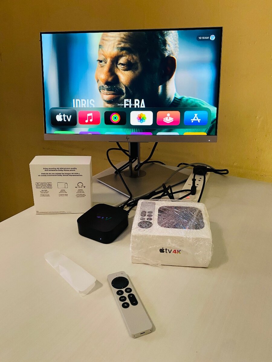 Apple TV 4K HDR 64Gb