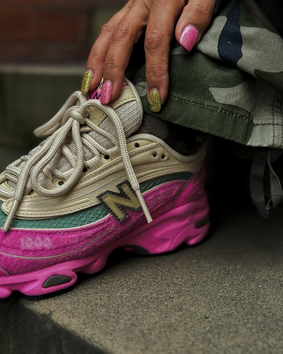 Sneakers New Balance 1000