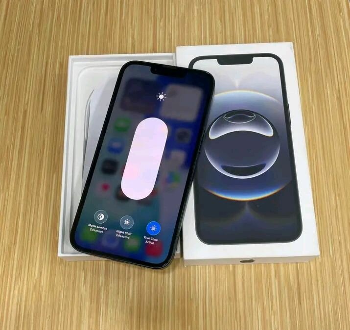 iPhone 12 128GB Noir