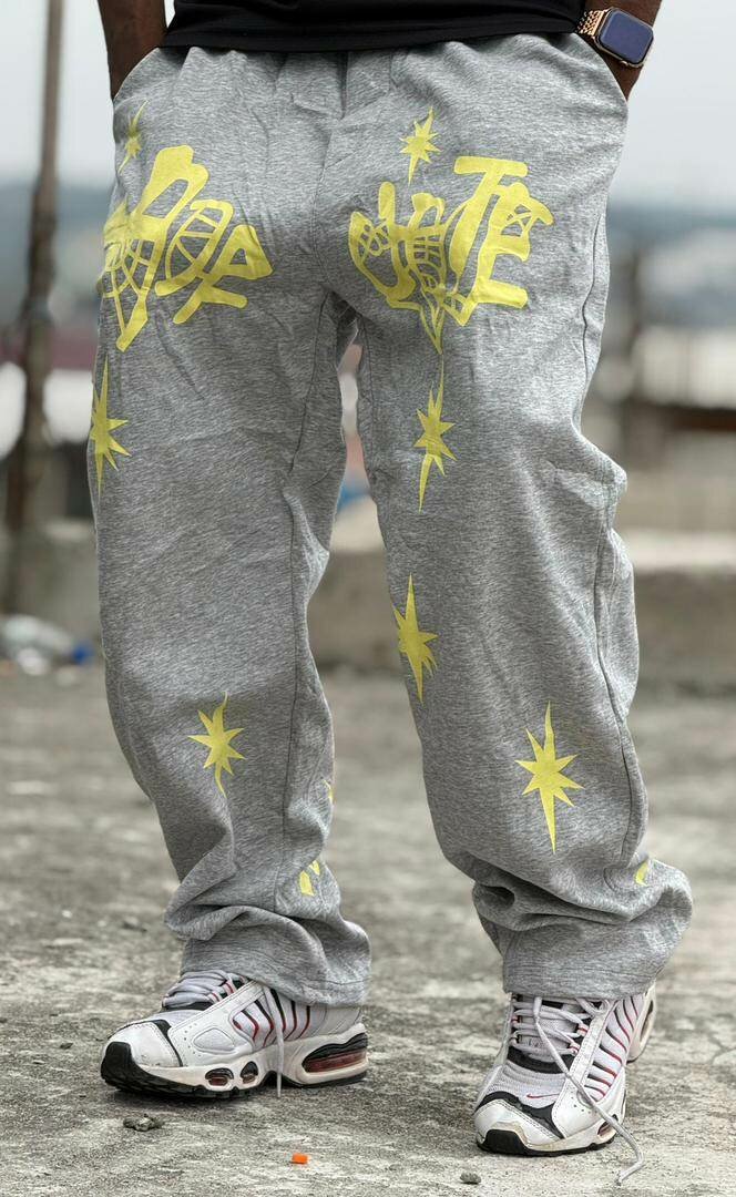 Pantalon Jogging Graffiti