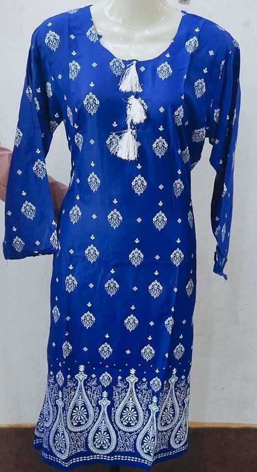 Ladies kurta