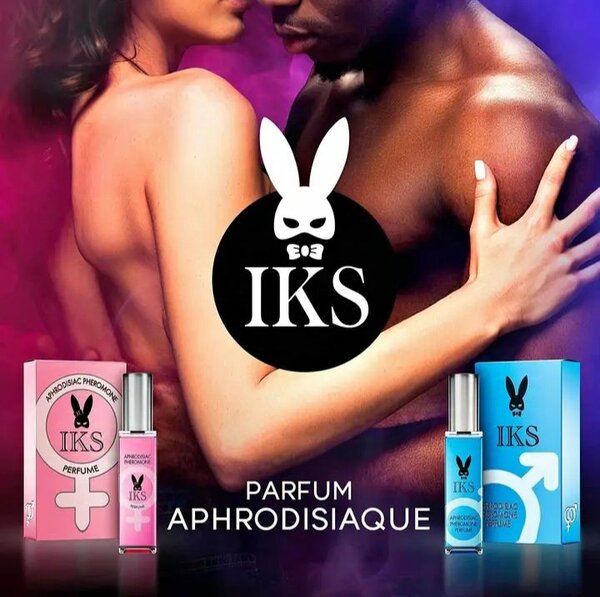 Parfum aphrodisiaque IKS 2 a 1500
