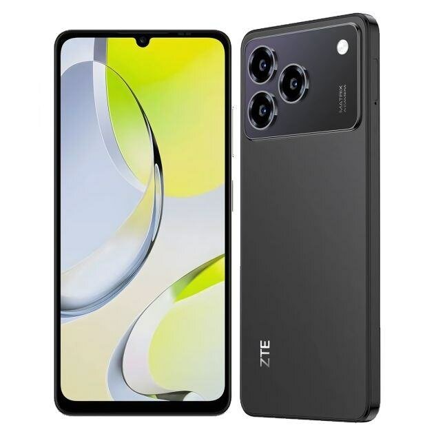 ZTE Smartphone 6.7" 128GB