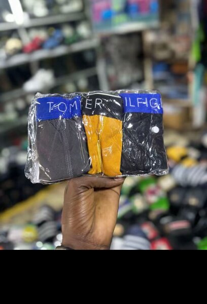 Lot de Boxers Confort Homme