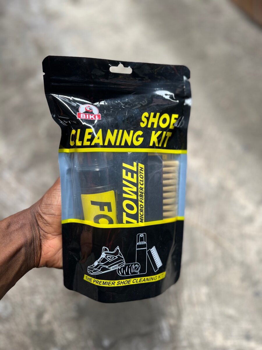 Sneakers Cleaning Kit