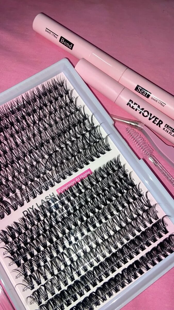 Kit Extension Cils Volume