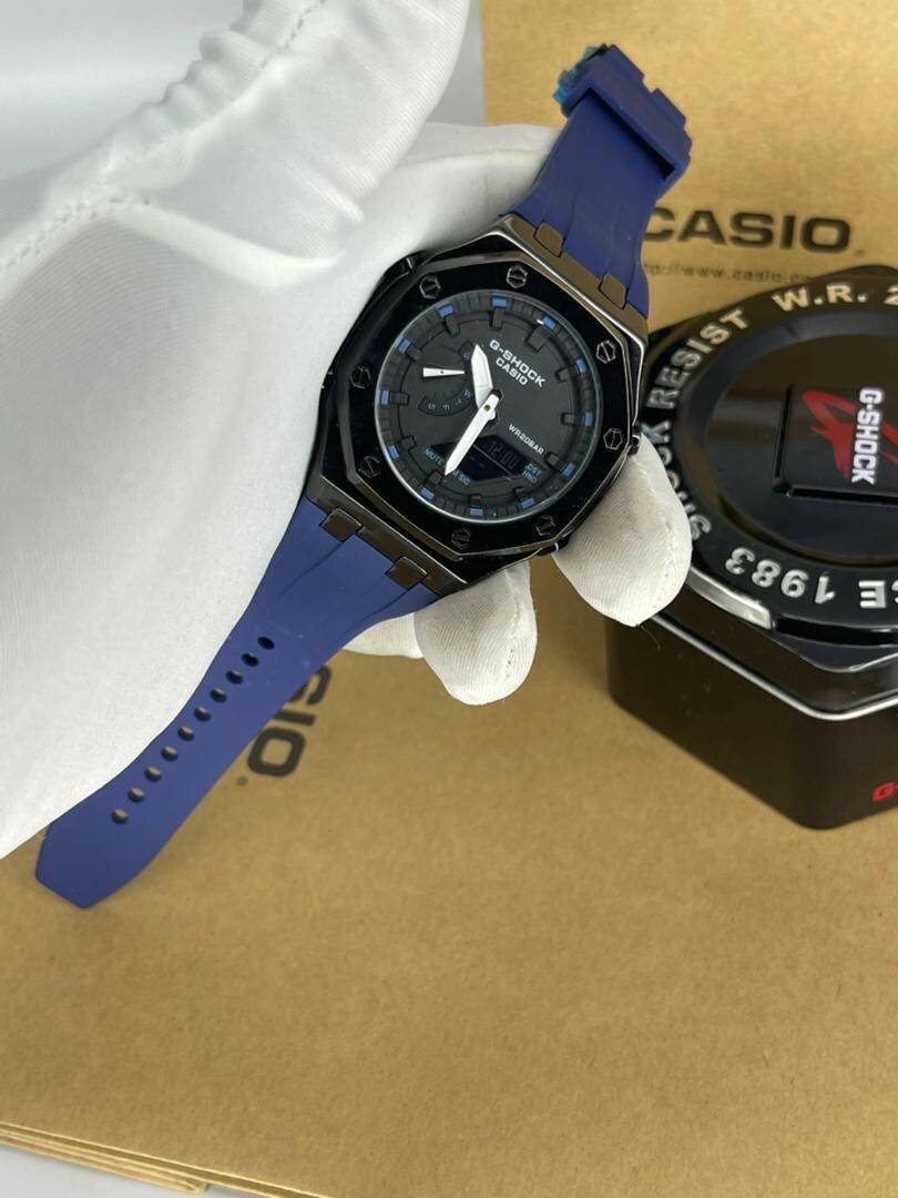 MONTRE LUXE CASIO