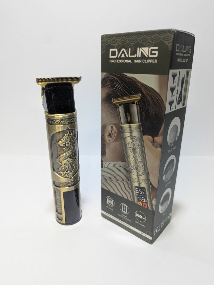 Daling Digital T9 hair Trimmer