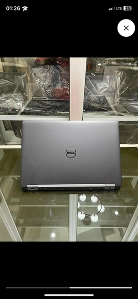 Dell laptop