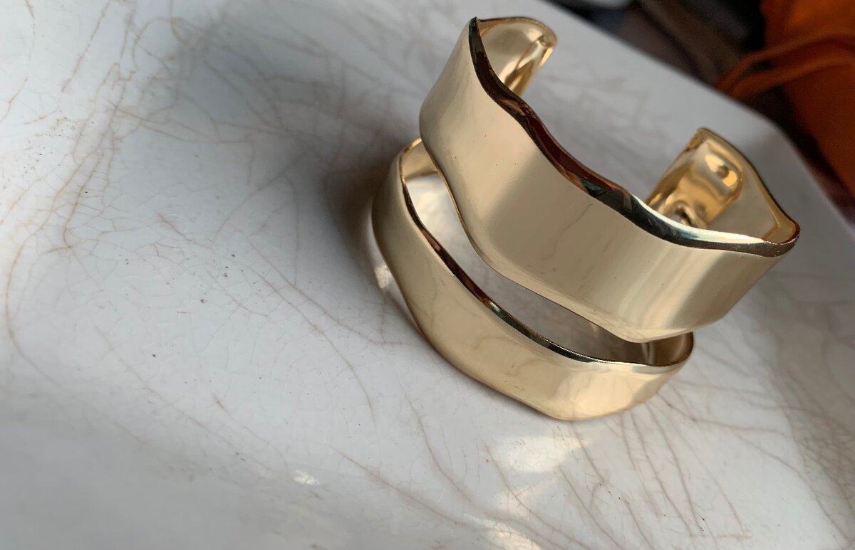 Luxury Cuff bangle set