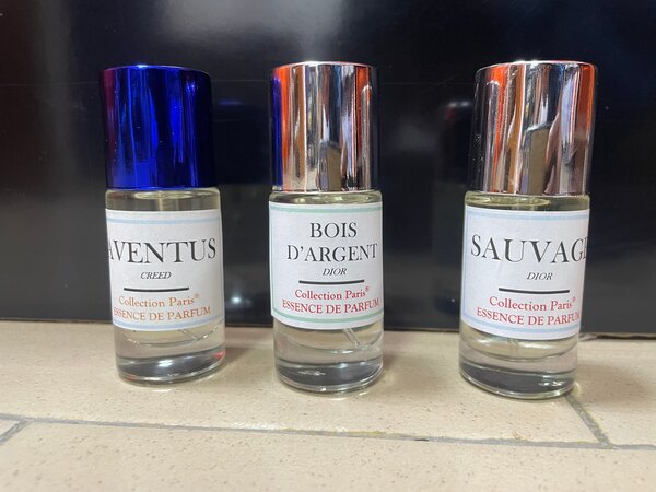 Collection Paris Essence de Parfum