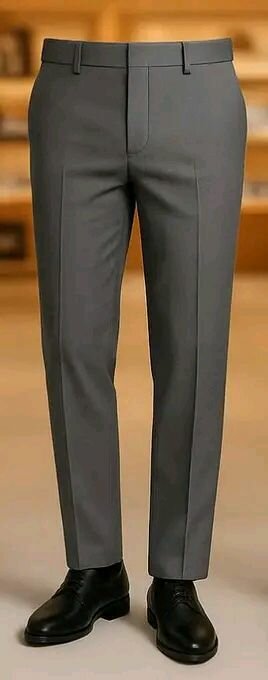 Pantalon habillé homme élégant