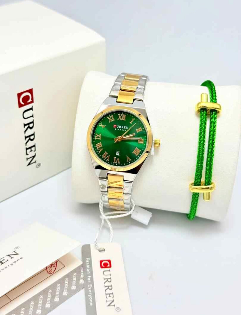 Montre CURREN Femme Élégante