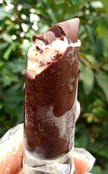 Crème glacée maison