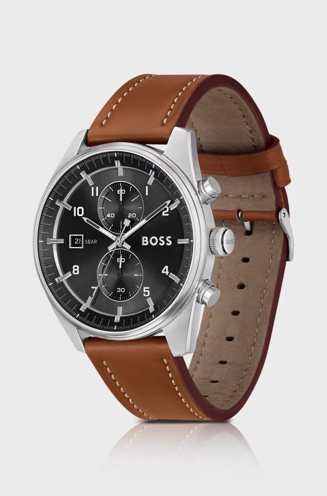 Hugo Boss  44mm Mens Watch 151461