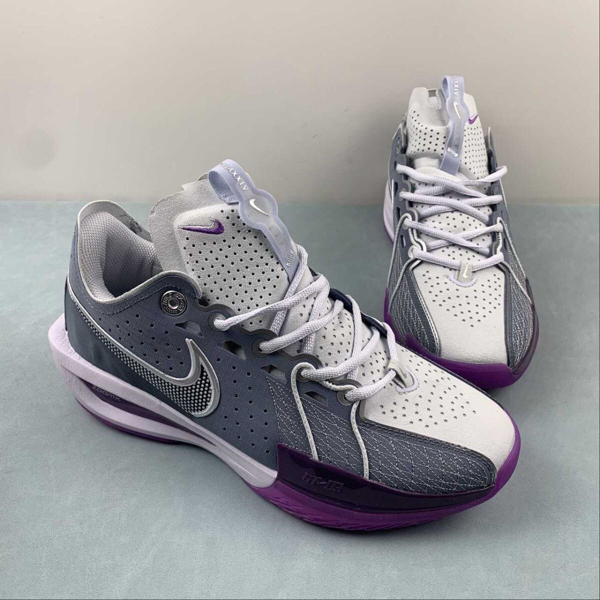 NIKE ZOOM G.T CUT 3