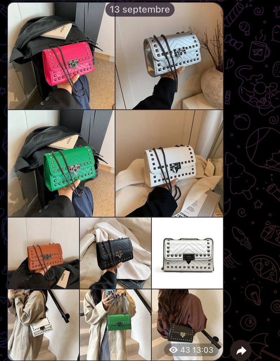 Sac a main pour femme