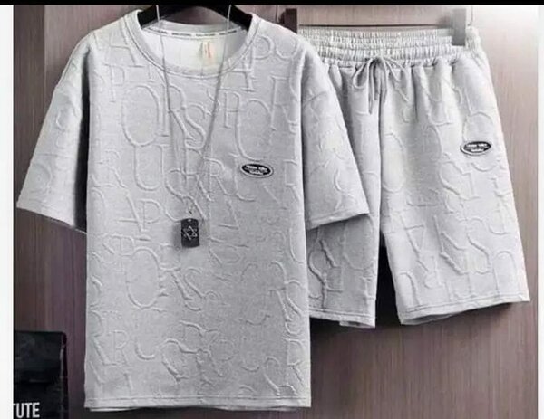 Ensemble Décontracté Estival Homme