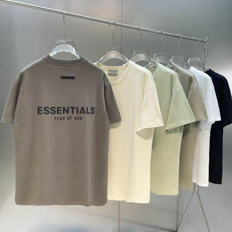 T-shirts Essentials Style Unisex