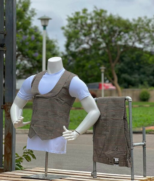 smart Casual Half suits