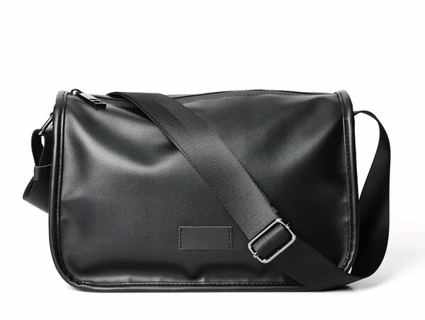 sac en cuir véritable