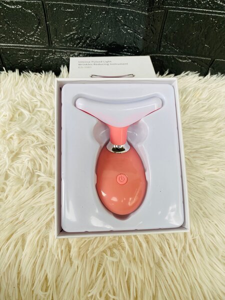 Appareil anti-rides à lumière pulsée intense ES-1081