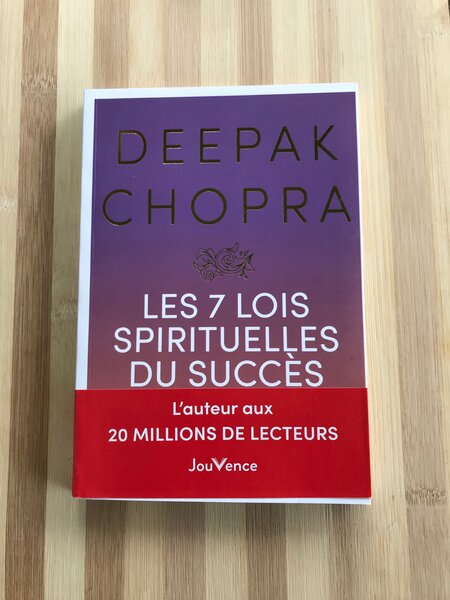 Les 7 Lois Spirituelles du Succès