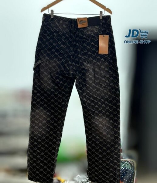 Pantalon Homme Motif Chic