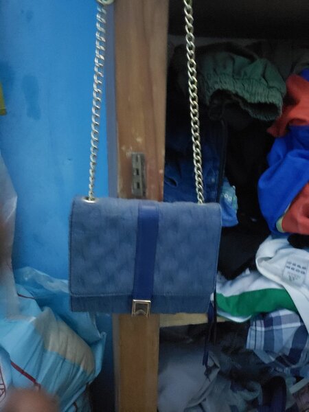 Sac à bandoulière élégant