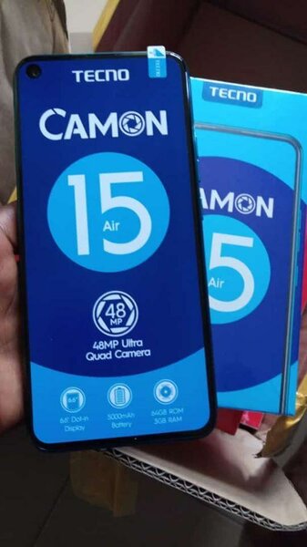 Tecno Camon 15 Air Smartphone Débloqué