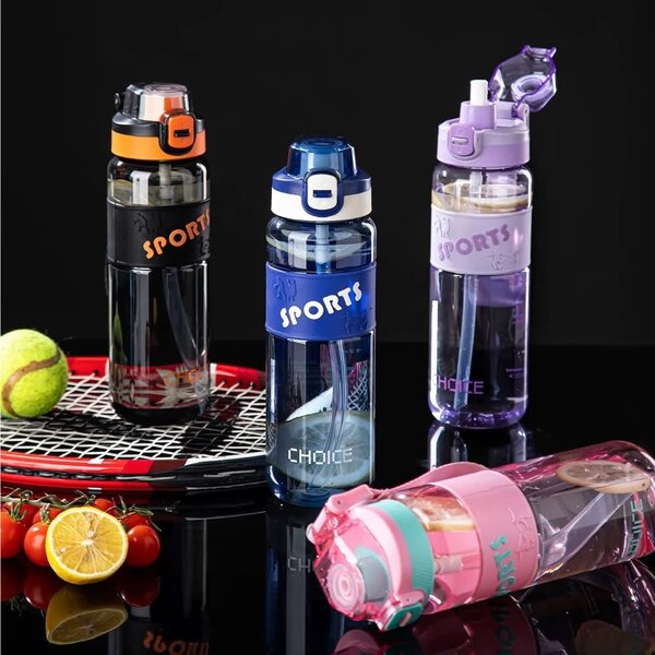 Gourde Sport Étanche 750ml