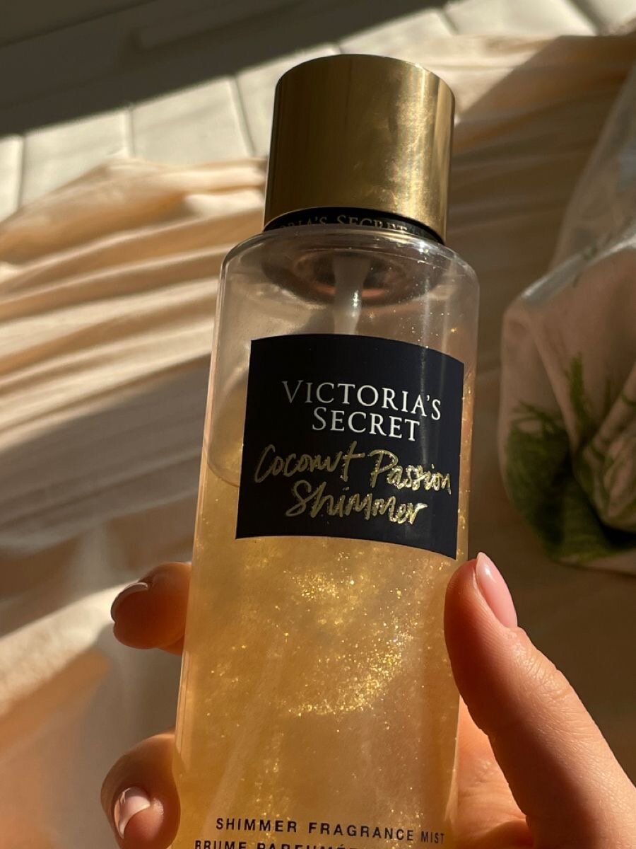 Brume Parfumée Victoria's Secret
