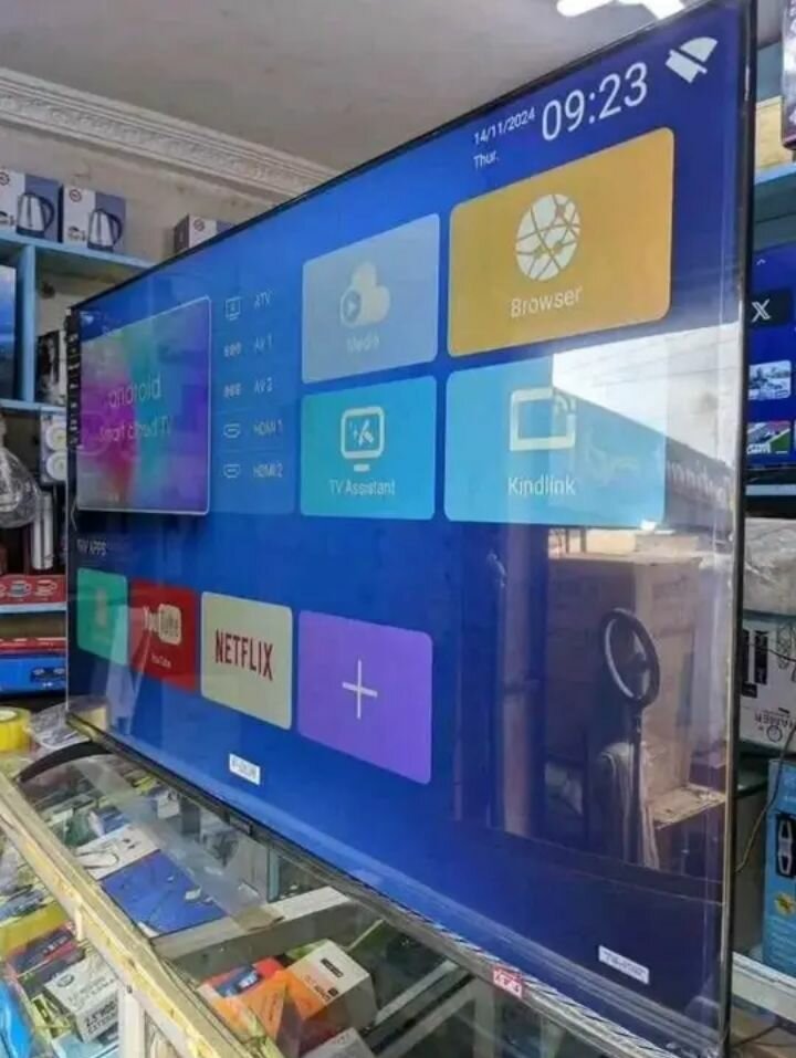 Téléviseur Roch LED 43 pouces